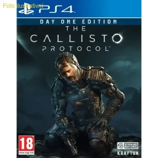 The Callisto Protocol: Day One Edition (PS4)