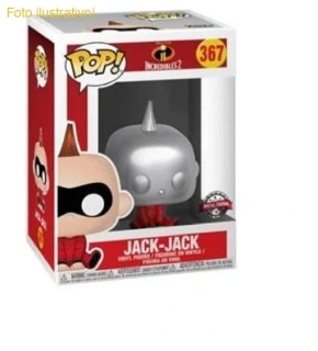 Funko POP! 367 Disney Incredibles 2 Jack-Jack (FUNKO)