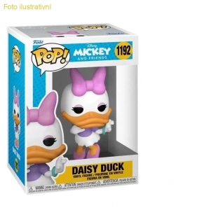 Funko POP! 1192 Disney Daisy Duck (FUNKO)