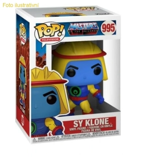 Funko POP! 995 Masters of the universe Sy-klone (FUNKO)