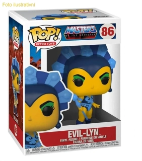 Funko POP! 86 Masters of the universe Evil-Lyn (FUNKO)
