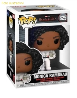 Funko POP! 825 Wanda Vision Monica Rambeau (FUNKO)