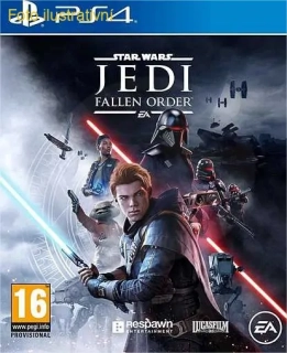 Star Wars Jedi: Fallen Order (PS4)