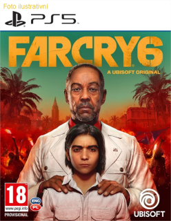 Far Cry 6 (PS5)