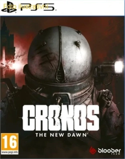 Cronos: The New Dawn Standard Edition (PS5)