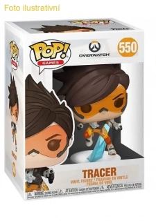 Funko POP! 550 Overwatch Tracer  (FUNKO)