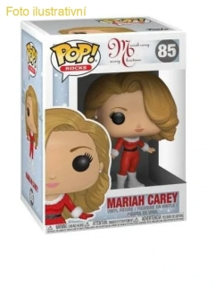 Funko POP! 85 Mariah Carey Merry Christmas (FUNKO)
