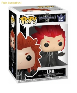 Funko POP! 623 Kingdom Hearts Lea (FUNKO)