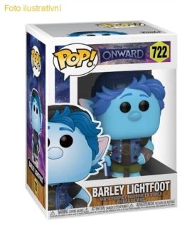 Funko POP! 722 Disney Onward Barlez Lightfoot (FUNKO)