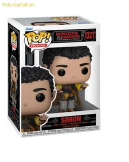 Funko POP! 1327 Dungeons And Dragons Simon (FUNKO)