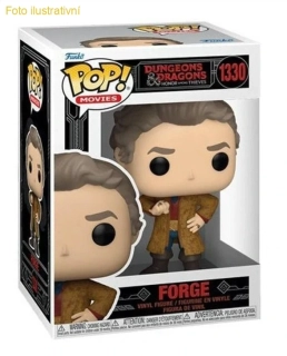 Funko POP! 1330 Dungeons And Dragons Forge (FUNKO)