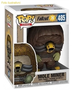 Funko POP! 485 Fallout 76 Mole Miner (FUNKO)
