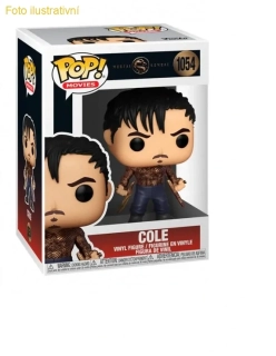 Funko POP! 1054 Mortal Kombat Cole (FUNKO)