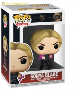Funko POP! 1056 Mortal Kombat Sonya Blade (FUNKO)