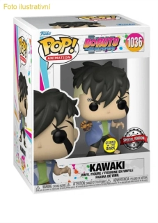 Funko POP! 1036 Boruto Kawaki (FUNKO) GITD