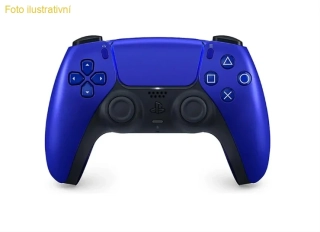 Sony PS5 Bezdrátový ovladač DualSense  Cobalt Blue