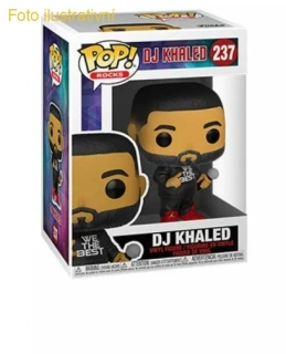 Funko POP! 237 DJ Khaled (FUNKO)