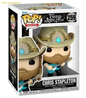 Funko POP! 259 Chris Stapleton (FUNKO)