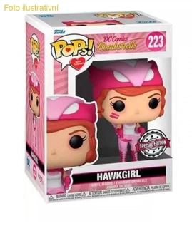 Funko POP! 223 DC Comics Bombshells Hawkgirl (FUNKO)
