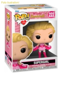 Funko POP! 222 DC Comics Bombshells Supergirl (FUNKO)