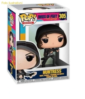 Funko POP! 305 Birds of prey Huntress (FUNKO)