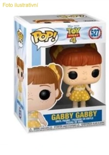Funko POP! 527 Toy story 4 Gabby Gabby (FUNKO)