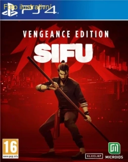 Sifu (PS4)