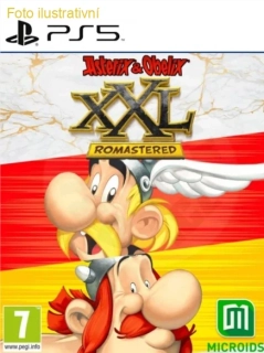 Asterix & Obelix XXL Romastered (PS5)
