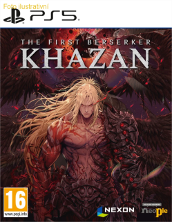 The First Berserker: Khazan (PS5)