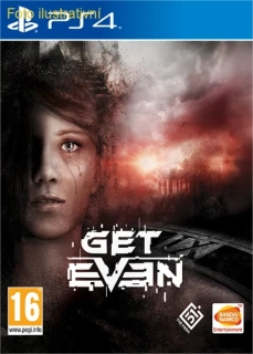 Get Even (PS4)