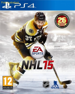 NHL 15 (PS4)
