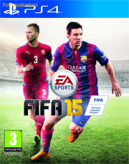FIFA 15 (PS4)