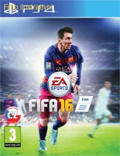 FIFA 16 (PS4)