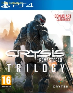 Crysis Trilogy Remastered (PS4) (Nové)