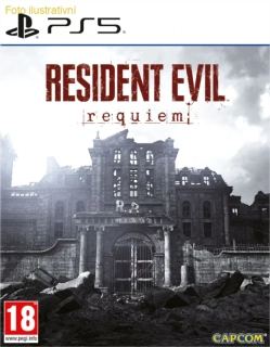 Resident Evil 9: Requiem (PS5)