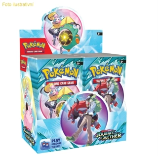 Pokémon TCG: Journey Together - Booster Box