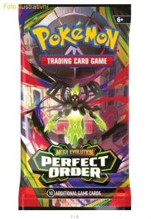 Pokémon TCG: Perfect Order - Booster