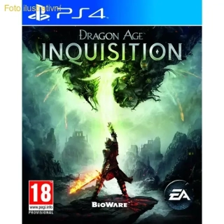 Dragon Age: Inquisition (PS4)