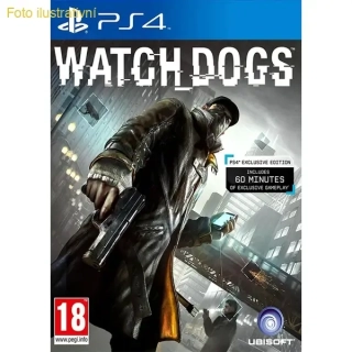 Watch Dogs (PS4)