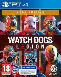 Watch Dogs Legion (PS4)