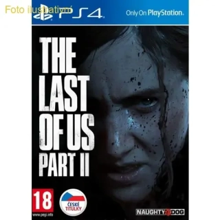 The Last of Us Part II (PS4)