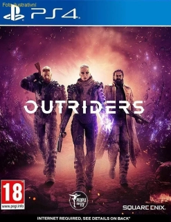 Outriders (PS4)