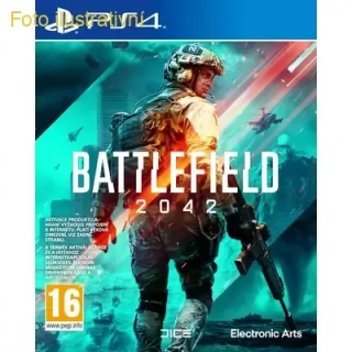 Battlefield 2042 (PS4)