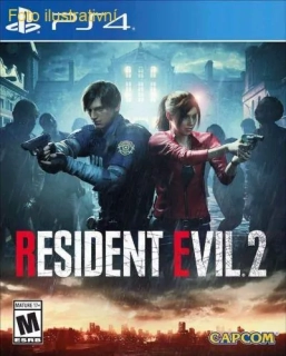 Resident Evil 2 (PS4)