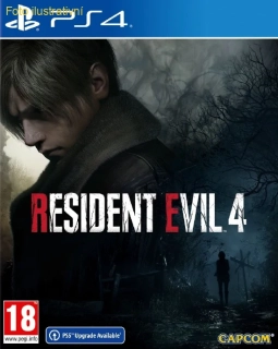 Resident Evil 4 (PS4)