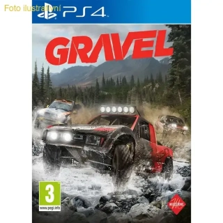 Gravel (PS4)