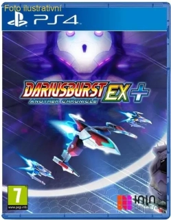 DARIUSBURST: ANOTHER CHRONICLE EX+ (PS4)