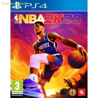 NBA 2K23 (PS4)
