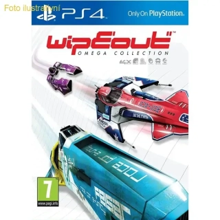 WipEout Omega Collection (PS4)
