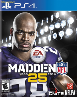 Madden NFL 25 (PS4)